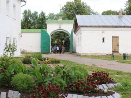 В Макарьевском районе состоялся традиционный Романовский Царский Крестный ход