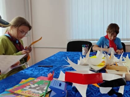 Добро пожаловать: В мир творчества открыта дверь!