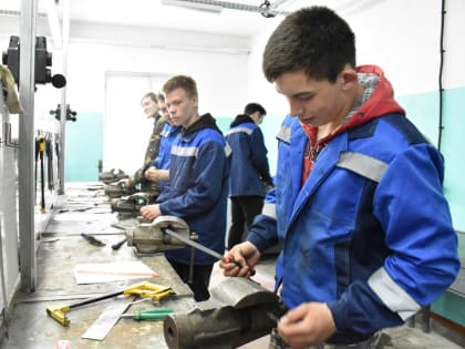 Техникум в костромском райцентре будет в два раза больше обучать токарей