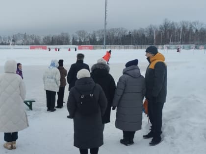 «ВОЛЖСКАЯ НОВЬ»: в Караваево прошел открытый спортивный фестиваль «Стужа»