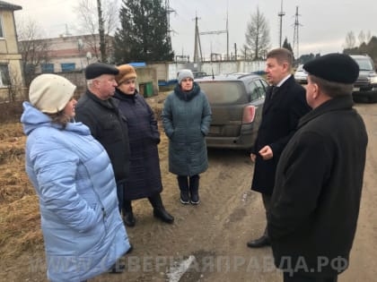 Алексей Ситников: Интересы жителей области были и остаются в приоритете