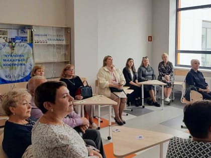 Открытие проф-мастерской имени Федора Васильевича Чижова: через личность к профессии