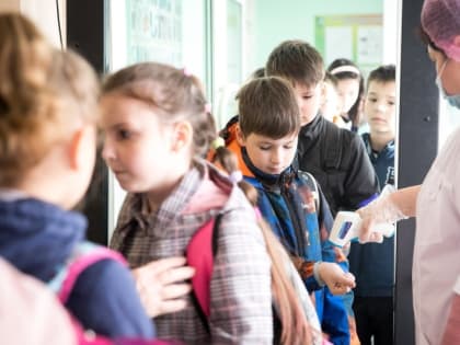 В костромских школах сохранят входные фильтры