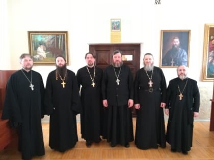 Представители тюремного духовенства Костромской митрополии обсудили вопросы улучшения работы по окормлению  осужденных