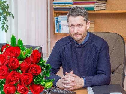 Поздравляем Плюснина Михаила Геннадиевича