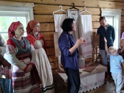 Создан еще один туристический объект