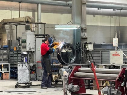 Развитие промышленности в Костроме