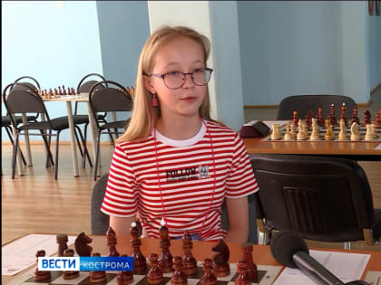 В Костроме стартовал международный шахматный фестиваль «Кубок Волги 2023»