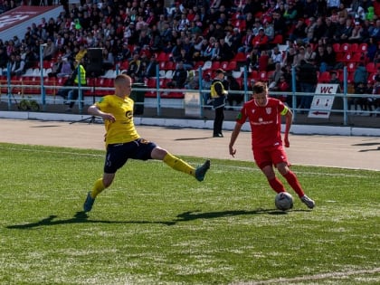 Костромской «Спартак» потерял очки в матче с «Зорким»