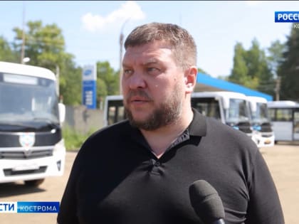 Ситуация с перевозками в Костроме должна наладиться в течение ближайших двух недель