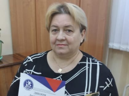 С.Б. Красовская – победитель областного конкурса профессионального мастерства