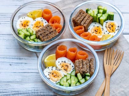 Костромичкам не советуют сидеть на экспресс-диетах перед отпуском