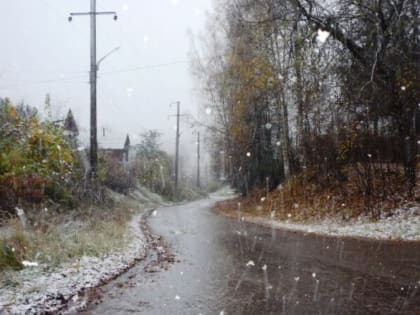 В Макарьевском районе оперативно устраняются последствия непогоды