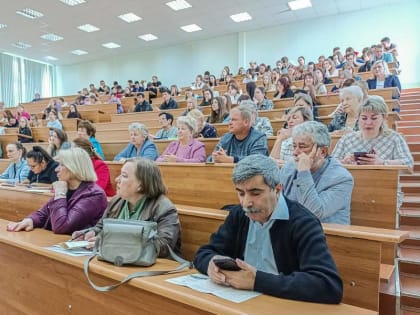 Практические возможности генетики обсудили на международной научной конференции в Костромской ГСХА