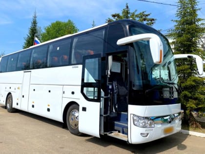 Костромские военнослужащие приедут в отпуск из зоны СВО на персональных автобусах