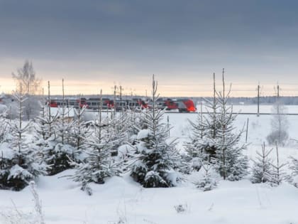 Пригородный поезд между Костромой и Галичем поменяет расписание