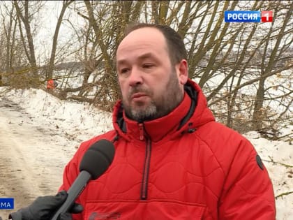 В Костроме началось строительство церкви Рождества Богородицы
