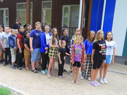 В первую смену в Костромской области отдохнут более 14 000 детей