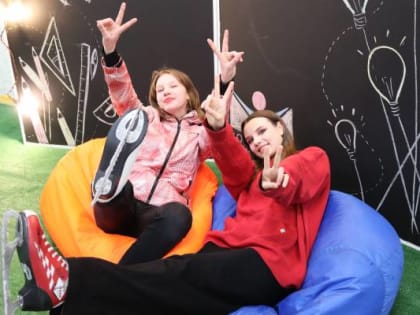 Поехали! В Костроме студенты встретили свой праздник на льду