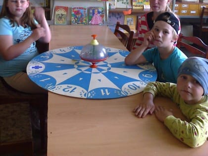 Поле чудес «ЛИТЕРАТУРНЫЙ ЕРАЛАШ»