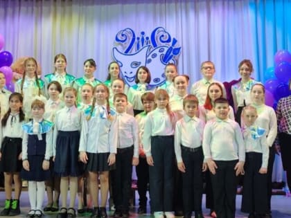Юные таланты снова порадовали своими достижениями