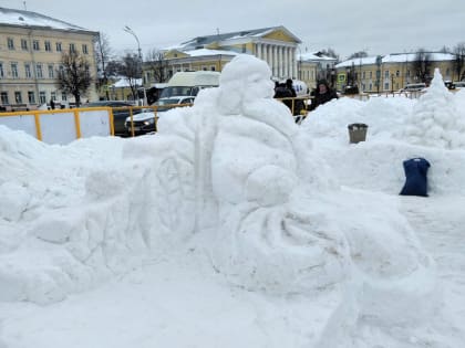 В Костромской области подвели итоги фестиваля «Кострома – зимняя сказка»