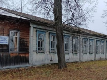 В Костромской области штат врачей сельской больницы в Пыщуге сократился в 8 раз