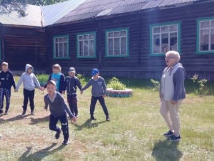 Летние каникулы на пользу!