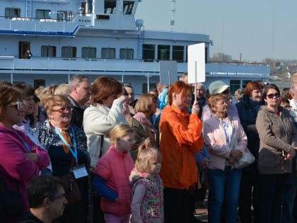 За 11 месяцев прошлого года Костромскую область посетили 1 миллион 400 тысяч туристов