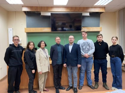 Финал конкурса патентов в Костроме