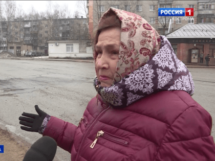 От «Поликлиники» на Фестивальной костромичей будет возить новый маршрут