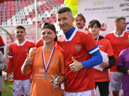 Звезды российского футбола приедут в Кострому на детский турнир