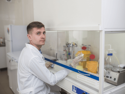 Поздравляем Чаицкого Алексея Александровича с успешной защитой диссертации