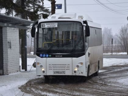 Транспортная реформа: к концу января в Костроме могут озвучить «победителей» конкурса среди перевозчиков