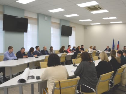 Дан старт началу реализации стратегических инициатив, победивших в одноименном конкурсе