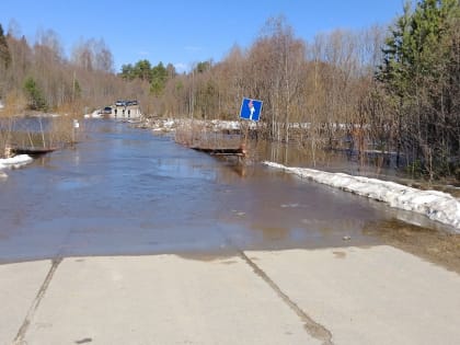 Вода под контролем: губернатор проверил работу РСЧС и органов управления в Солигаличском районе