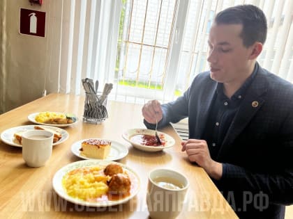 ЛДПР в Костромской области выступает за школьное питание с учетом индивидуальных диет