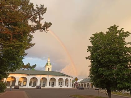 Бабье лето? Синоптики пообещали Костроме чуть-чуть тепла