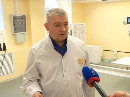 Диагностический арсенал Макарьевской районной больницы пополнился новой техникой