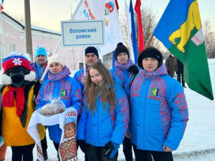 Незабываемые впечатления от зимних игр