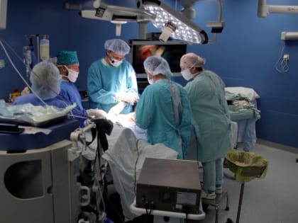 Новое амбулаторное отделение предназначено для пациентов, не требующих госпитализации