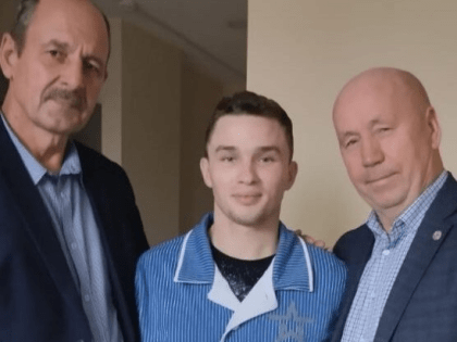 Костромское землячество помогает раненым бойцам, проходящим лечение