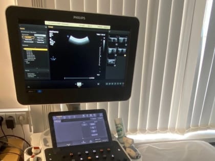 В областную детскую больницу поступило новое дорогостоящее оборудование