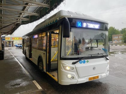 Комфортно и удобно. Костромские водители оценили новые автобусы