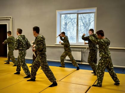 В Костромском кадетском корпусе произошли положительные перемены