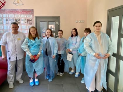 Костромской роддом снова проводит экскурсии для будущих мам