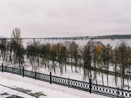 Прогноз погоды на неделю: костромичей ожидают пасмурные и снежные будни