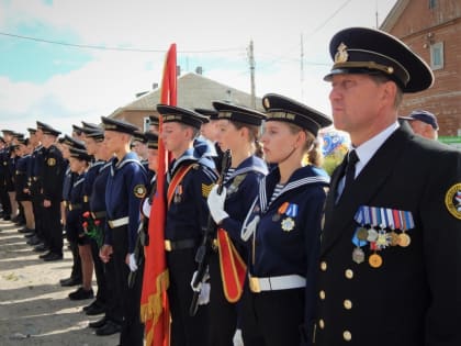 Юные костромские моряки отправились на Соловецкие острова