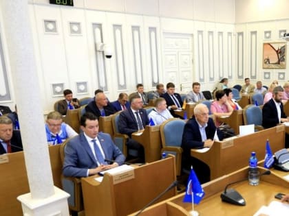 Областные депутаты увеличили выплаты для детей-сирот