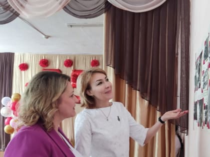 Иконниковская школа отметила Юбилей!